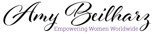 Amy Beilharz, Empowering Women Worldwide